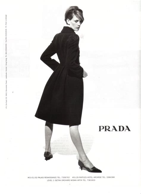 90s prada ads|prada's 90s shows.